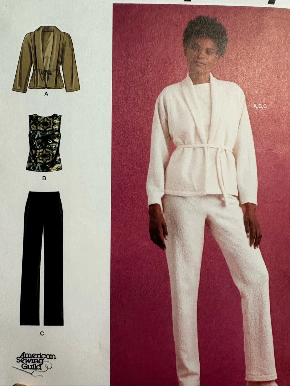 BN UNCUT SIMPLICITY 9383 U5 PLUS SIZE SEWING PATTERNS BUSINESS SUIT